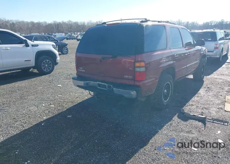 2003 GMC Yukon Slt z USA, uszkodzony, nr VIN 1GKEK13Z13R205816